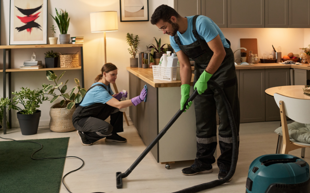 A Practical Cleaning Strategy for Homes With Children, Pets, and Constant Daily Activity