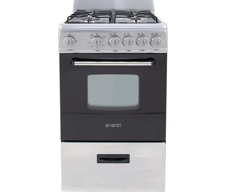 Best Gas Ranges With Electric Ovens: Varouj’s Top Features to Consider