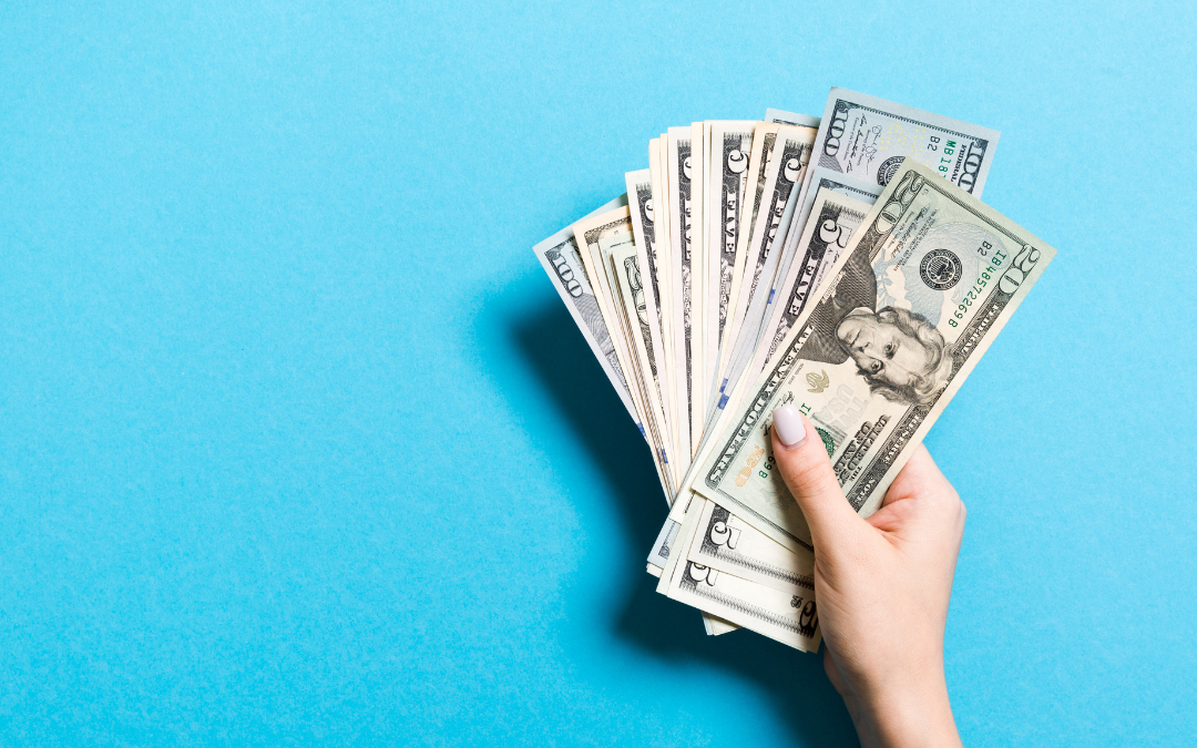 Cash Makes Spending Feel Real