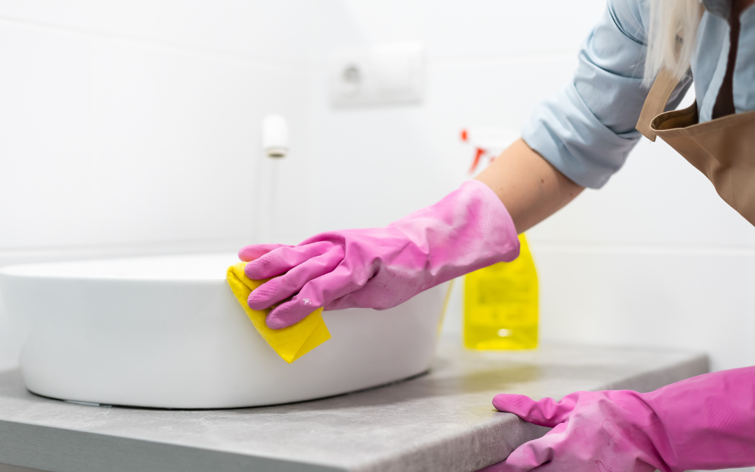 Deep Cleaning Priorities for Resetting Overlooked Spaces After Months of Everyday Use