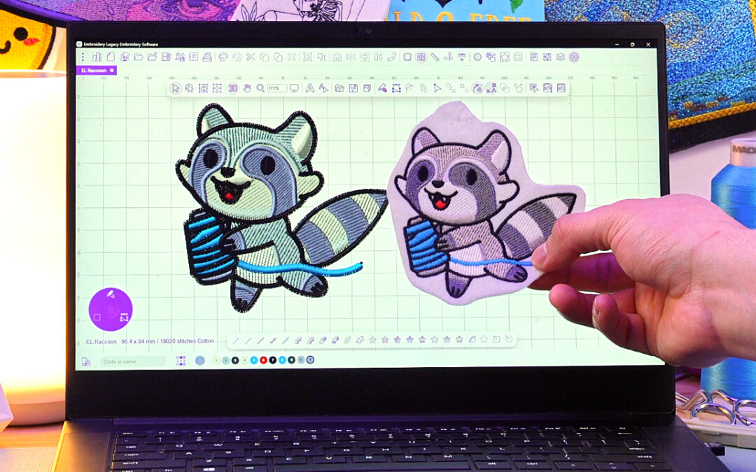 Embroidery Legacy Digitizing Software Review 2026: Digitizing Depth Meets Easier Workflow