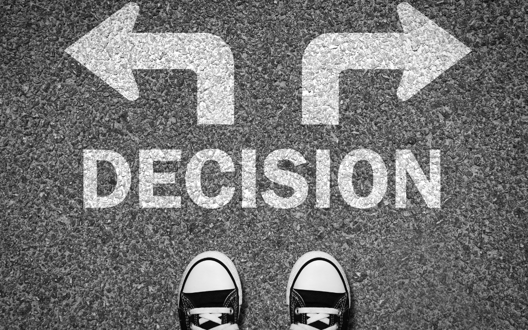 Fast Decisions Shrink Your Options