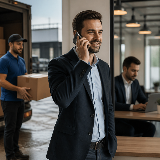From Field to Phone Understanding the Common Types of Sales Representatives and How to Build a Lasting Career