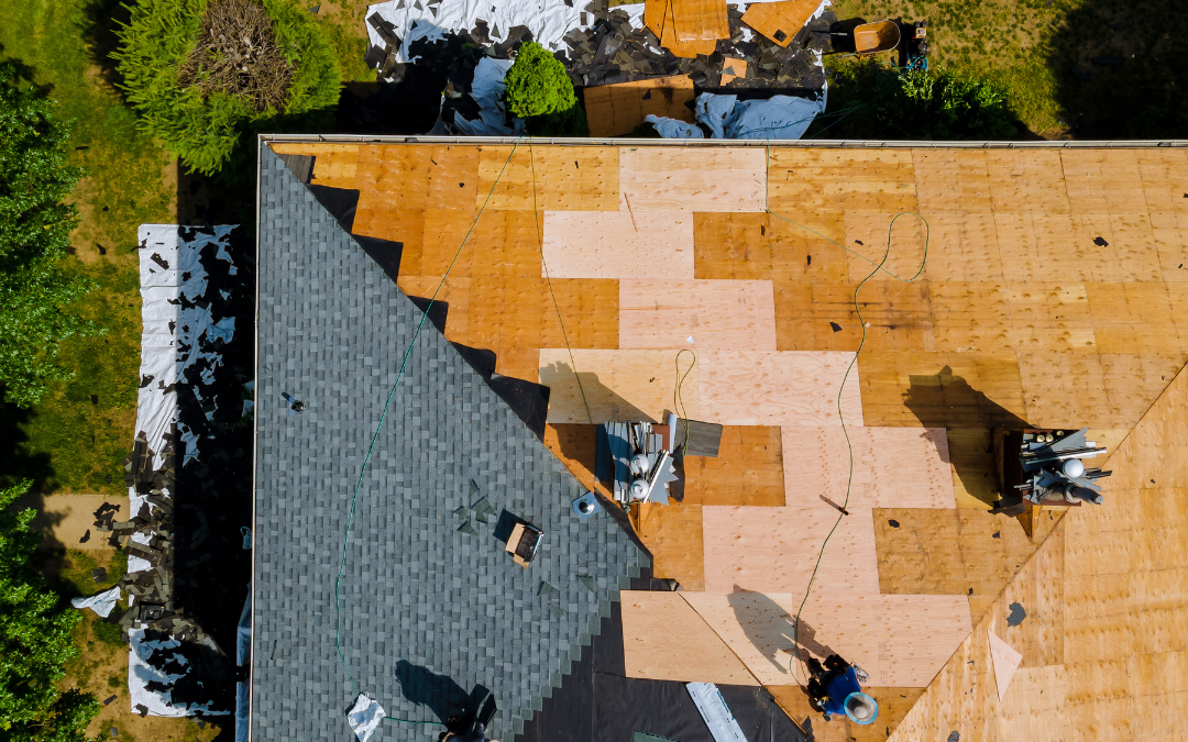 How Roof Replacement Can Improve the Exterior Appearance and Visual Balance of a Home