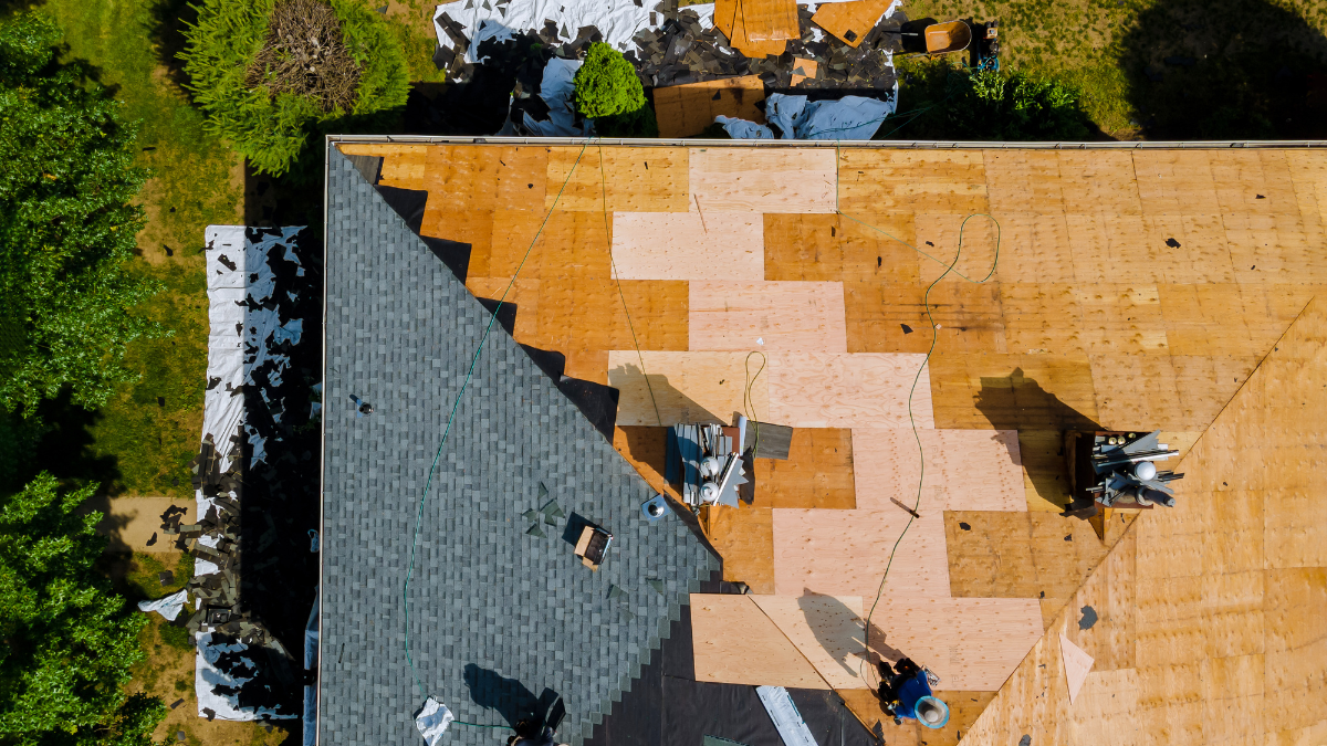How Roof Replacement Can Improve the Exterior Appearance and Visual Balance of a Home