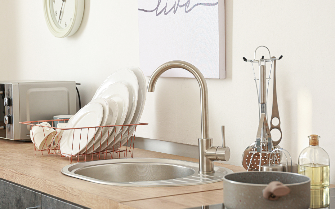 How to Keep a Busy Family Kitchen Cleaner Between Full Cleaning Days