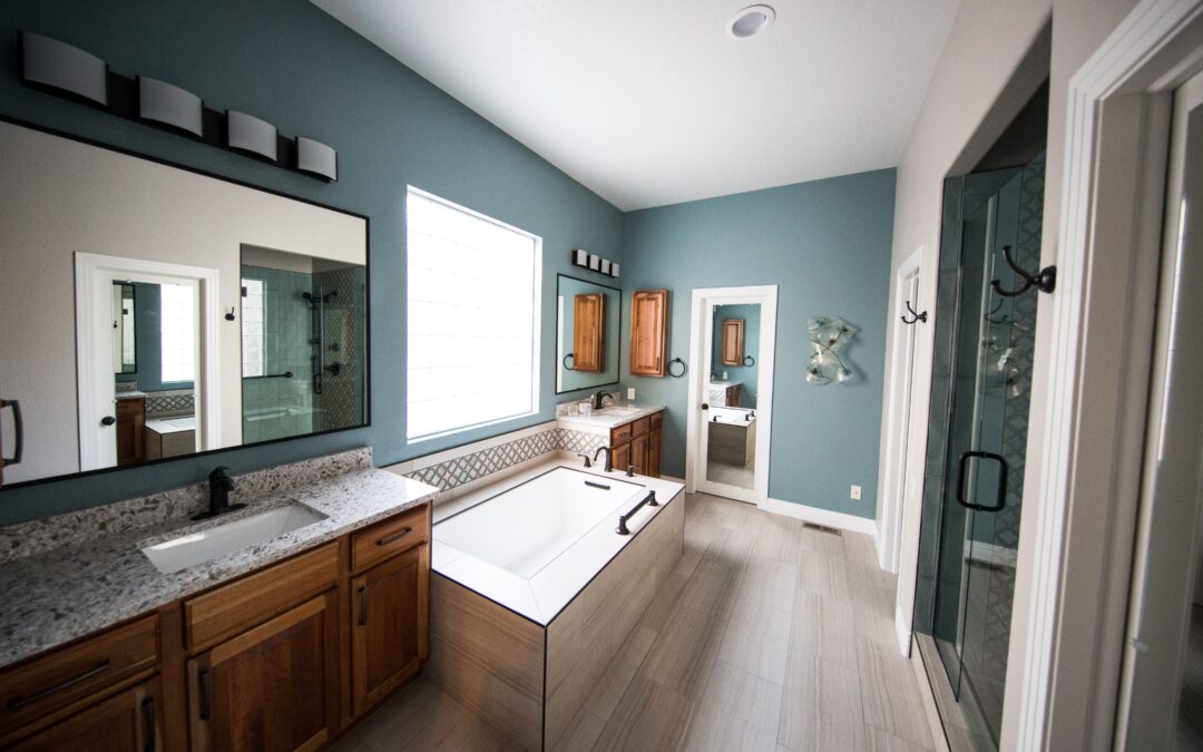 How to Remodel a Bathroom Without Losing Sight of Function