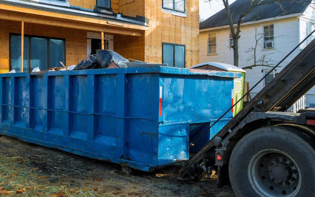 Material Delivery Strategies for Small Properties With Limited Access and Storage Space
