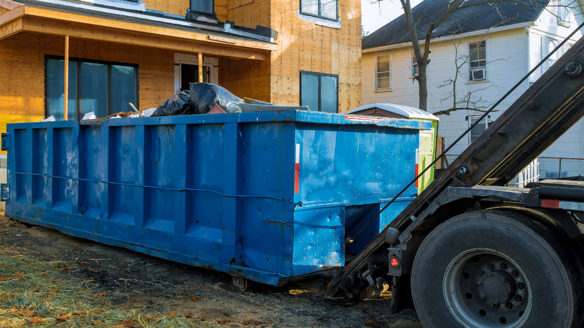 Material Delivery Strategies for Small Properties With Limited Access and Storage Space