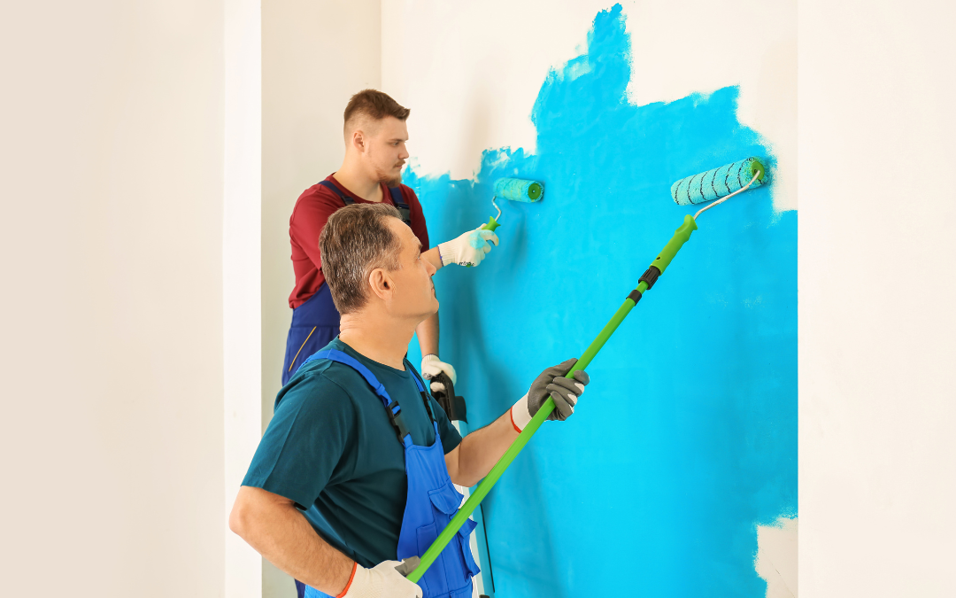 Painting Company Planning for Occupied Homes Without Disrupting Everyday Family Routines