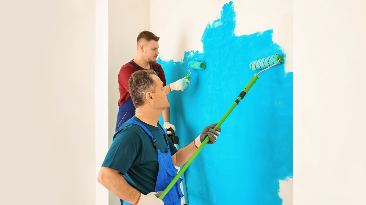 Painting Company Planning for Occupied Homes Without Disrupting Everyday Family Routines