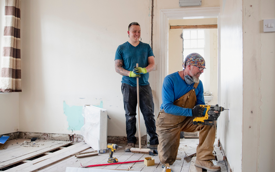 Post-Construction Cleaning Priorities That Help Make Newly Finished Homes Ready for Use