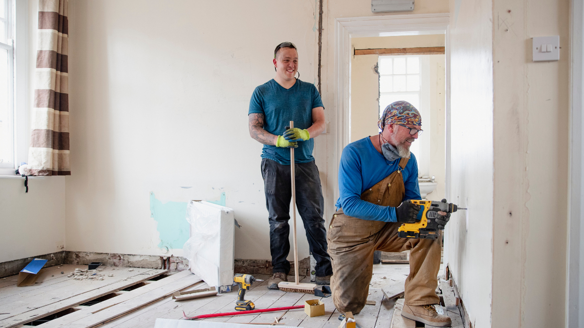 Post-Construction Cleaning Priorities That Help Make Newly Finished Homes Ready for Use