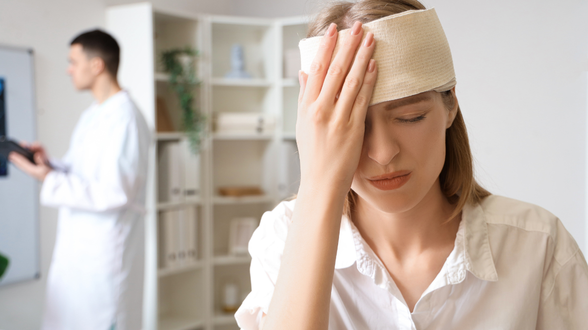 Recovering From a Traumatic Brain Injury in Halifax