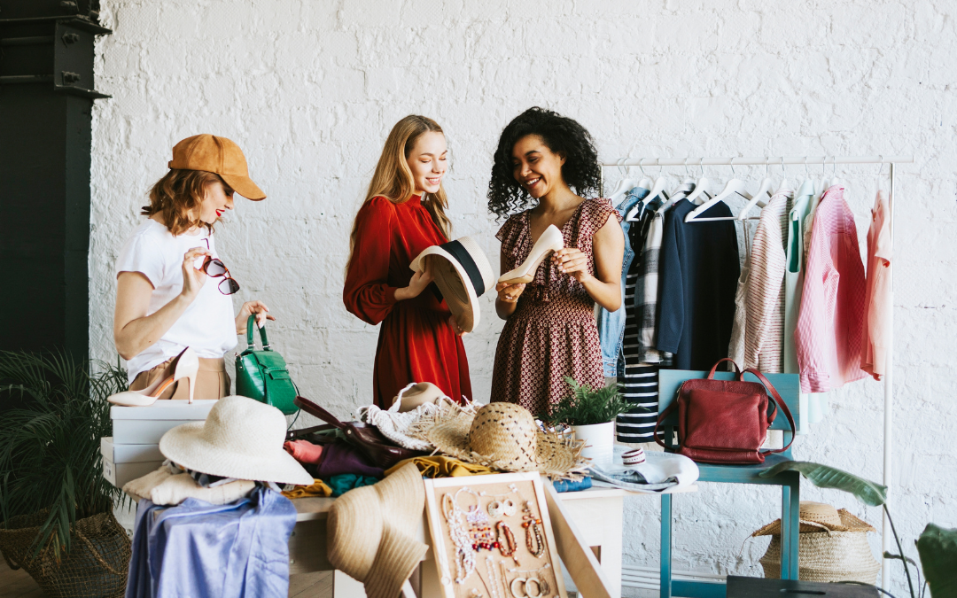 Sustainable Fashion: How to Dress Well Without Wasting More