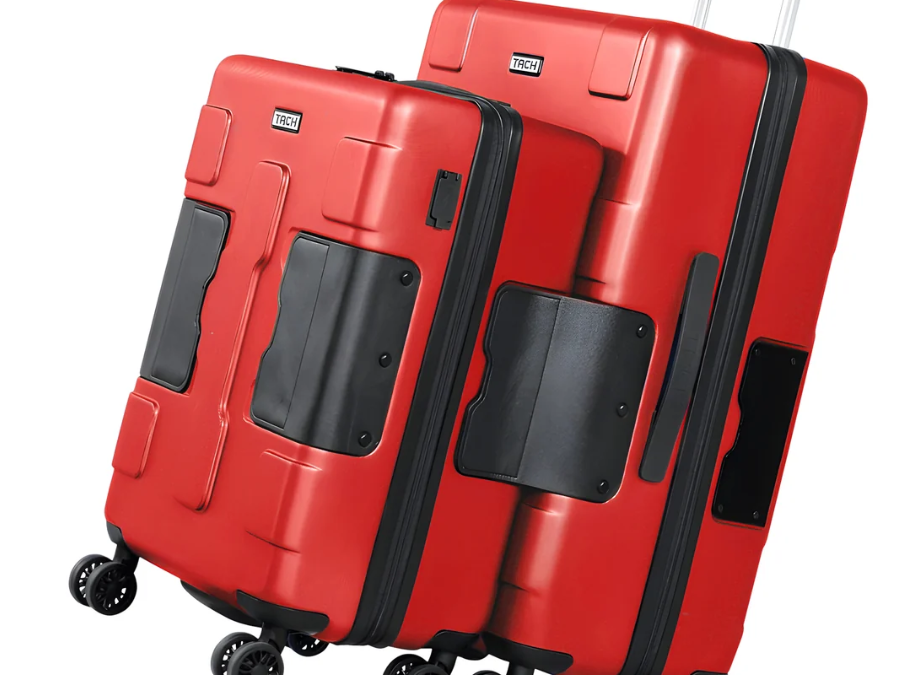 What Makes a Good Hard Shell Luggage Set? TACH Luggage Shares Its Tips