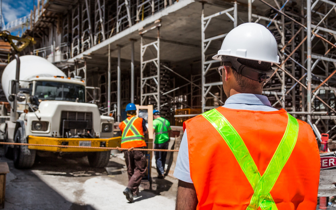 What Should Workers Learn Before Entering an Active Construction Site?