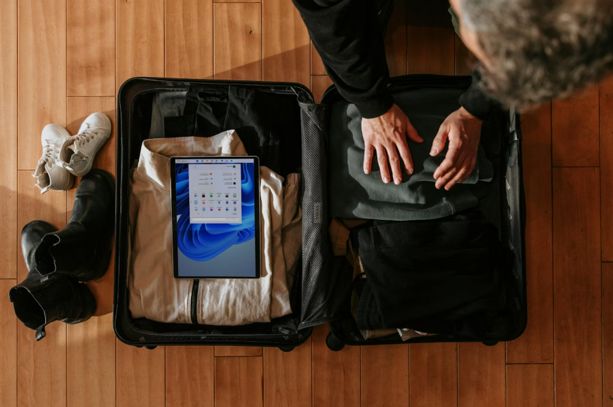 What Sizes Should You Expect In A 3-Piece Luggage Set