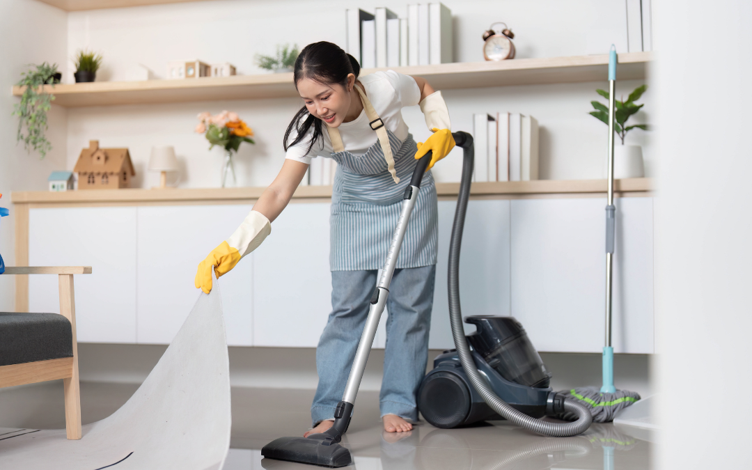 What to Prioritize When Preparing Your Home for Guests Without Overcleaning Every Room