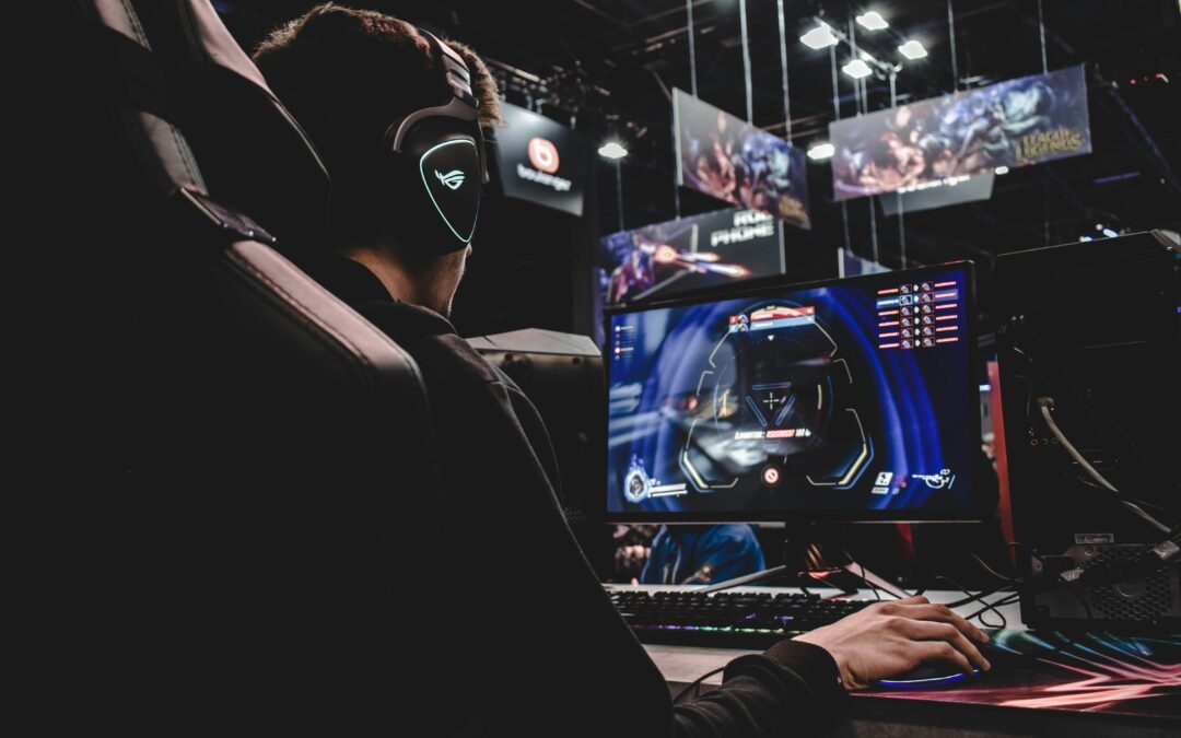 How to Improve Your Chances of Becoming a Professional Gamer