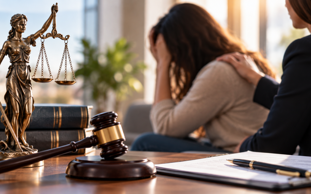 What Legal Options Are Available to Sexual Abuse Survivors