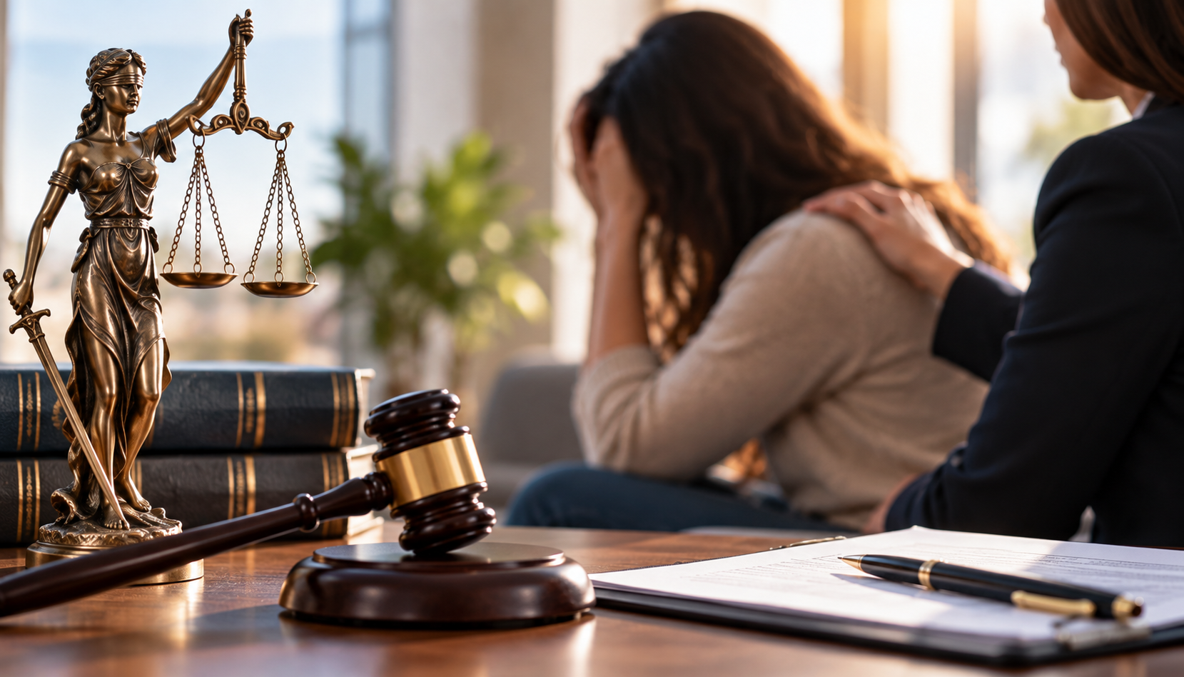 legal options sexual abuse survivors