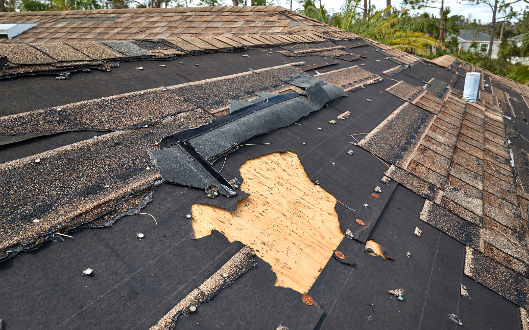 A Homeowner’s Guide to Documenting Roof Storm Damage Before Starting the Insurance Process