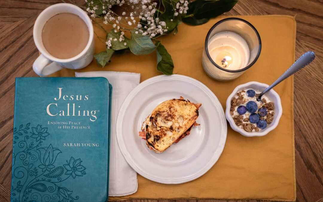 Can Tangible Objects Deepen Your Faith Life?