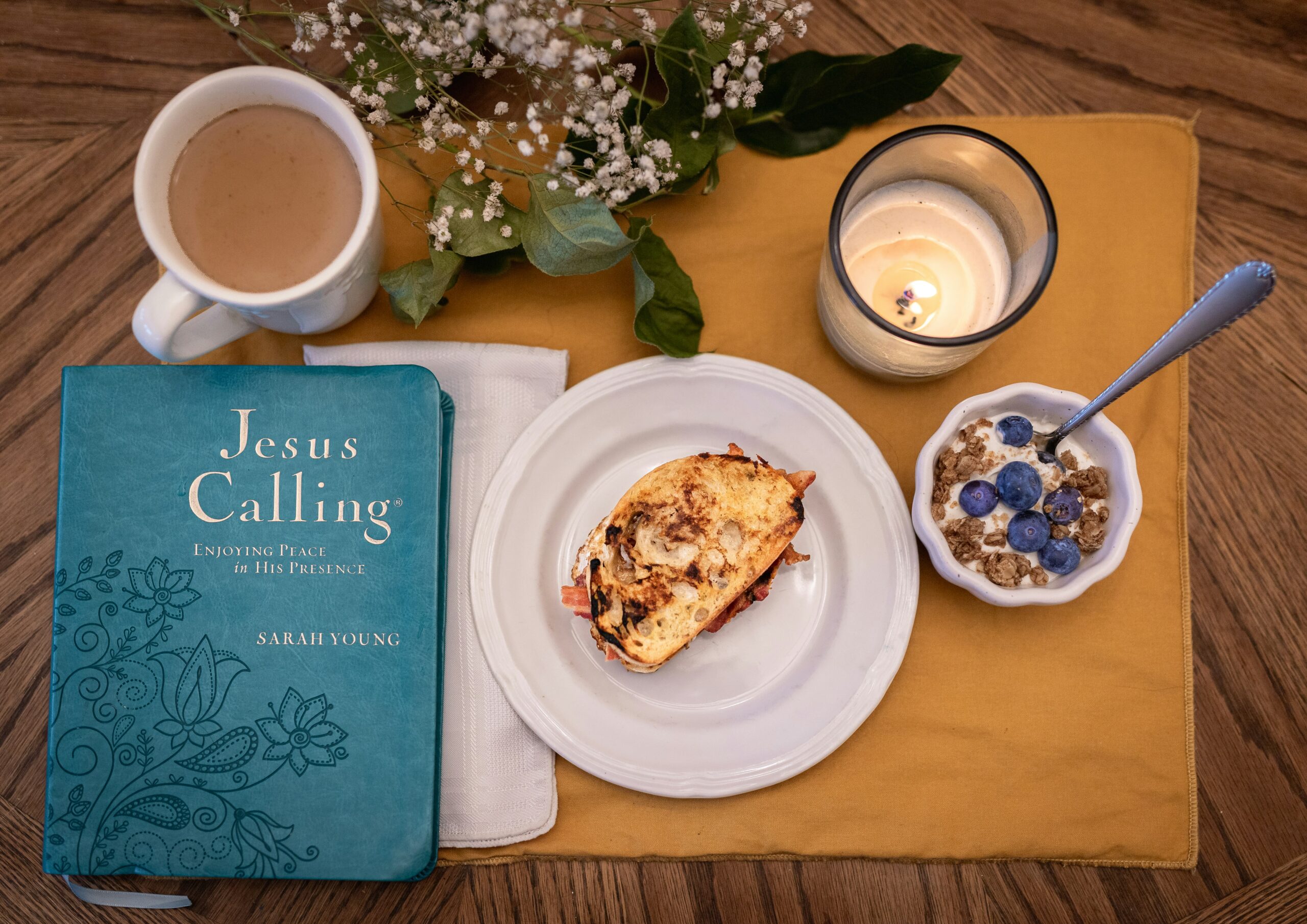 Can Tangible Objects Deepen Your Faith Life