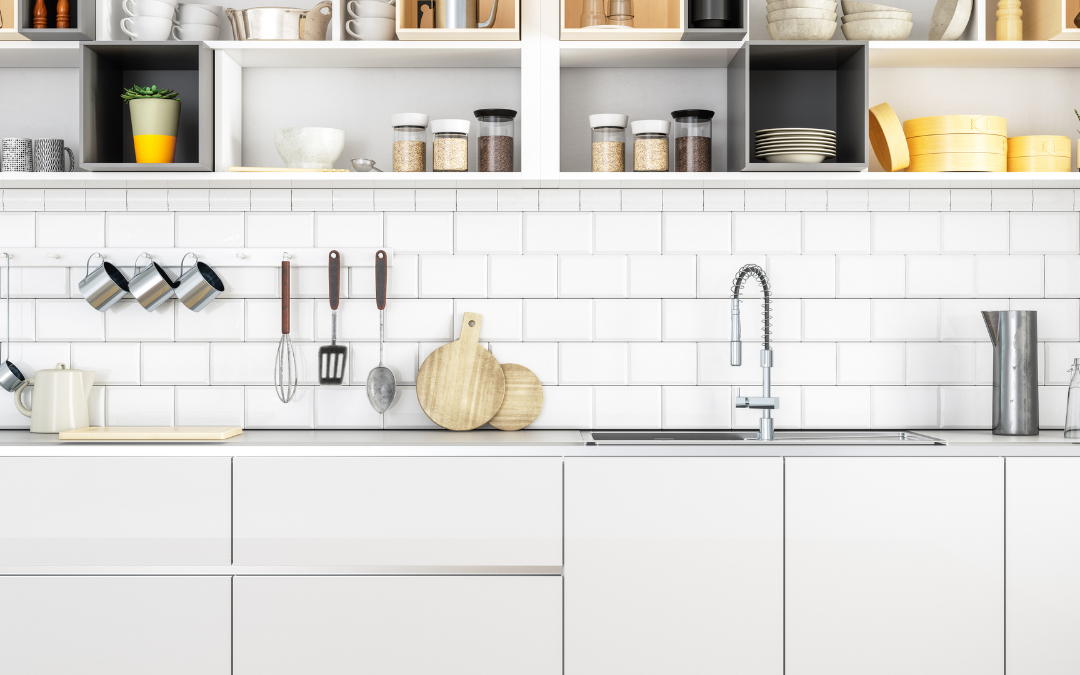 How Kitchen Remodeling Can Improve Storage Without Making the Room Feel Crowded or Confined