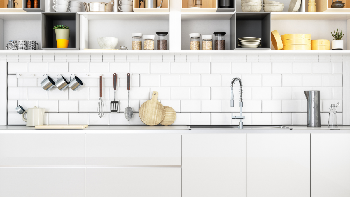 How Kitchen Remodeling Can Improve Storage Without Making the Room Feel Crowded or Confined