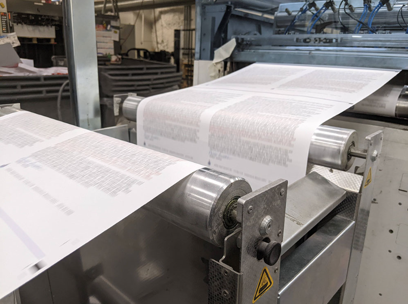 How NextPage Connects Direct Mail Printing With Modern Marketing Campaigns
