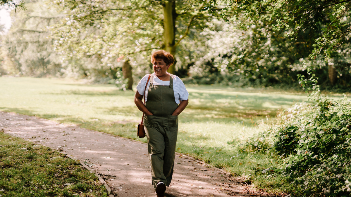 How to Feel Like Yourself Again After Life Throws You Off Course