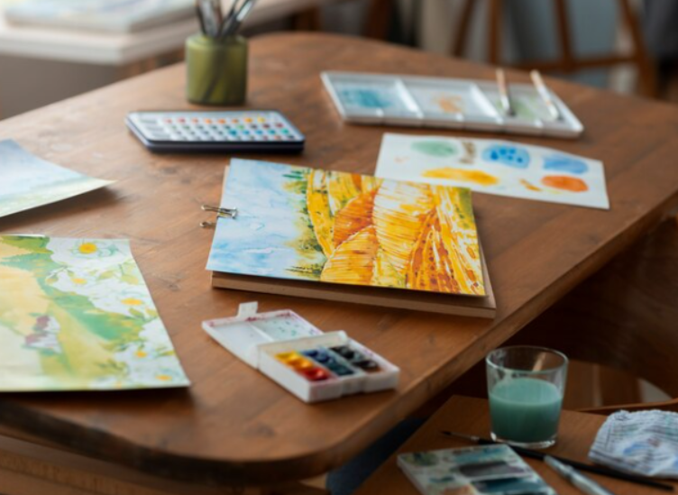 How to Plan a Joyful Neon Painting Party for Children