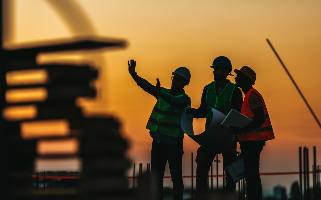 Keeping a Construction Business Financially Steady Through the Slow Season