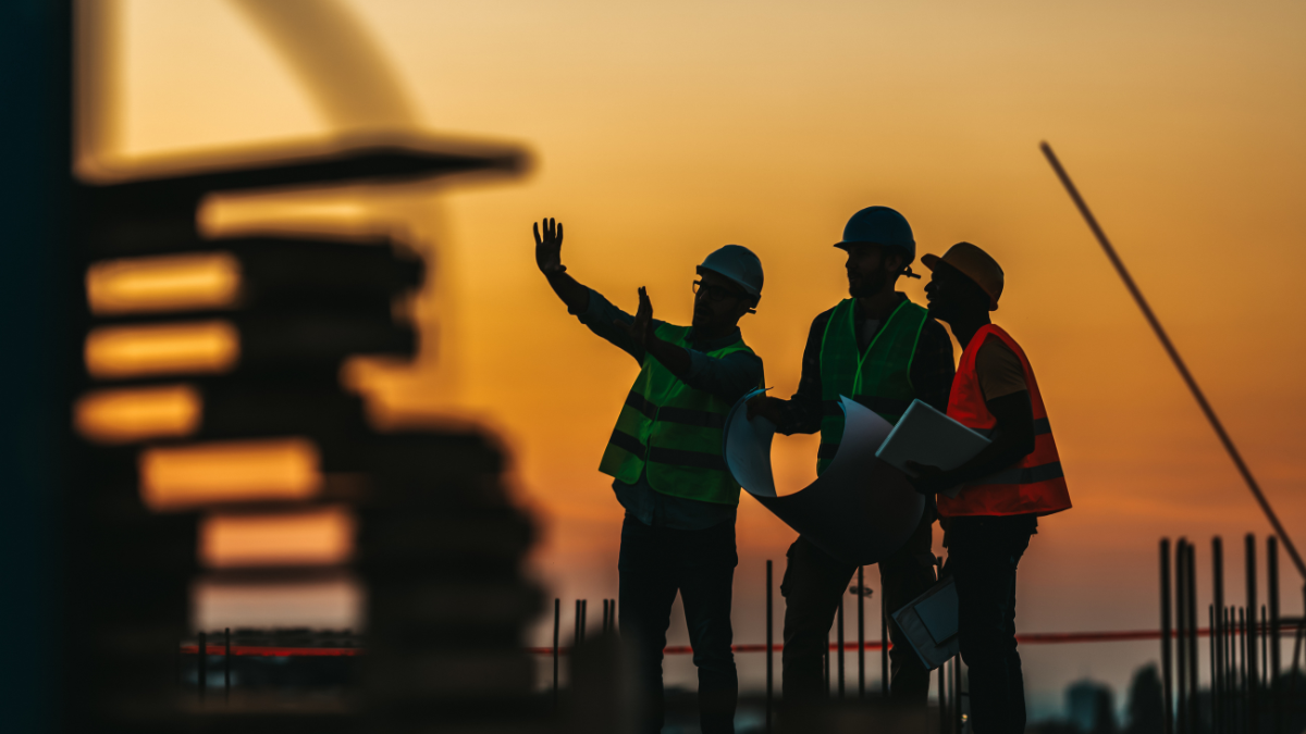 Keeping a Construction Business Financially Steady Through the Slow Season