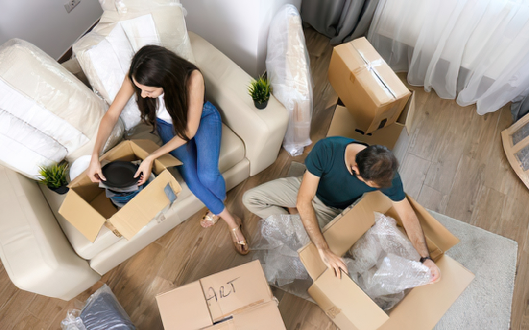 Managing Household Waste During a Move Without Overwhelming Your Packing Schedule or Budget
