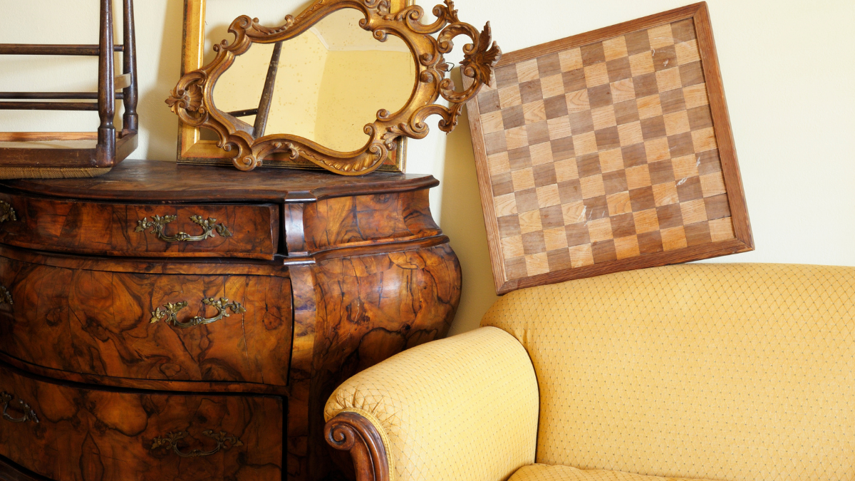 Mixing Modern and Vintage Furniture Creating a Balanced Interior With Character and Style