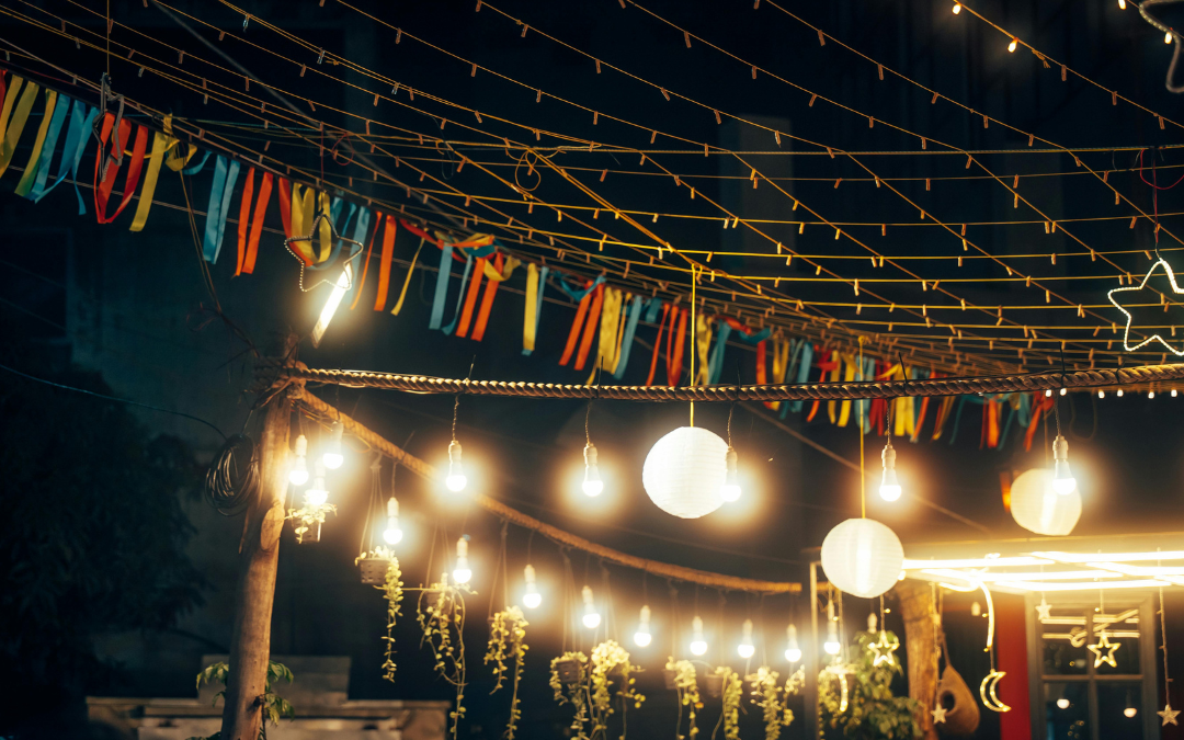Shadows Are Part of the Lighting Plan: Use Darkness Deliberately Outdoors