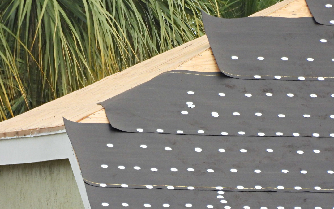 Understanding Roofing Underlayment and Why It Matters During a Complete Roof Replacement