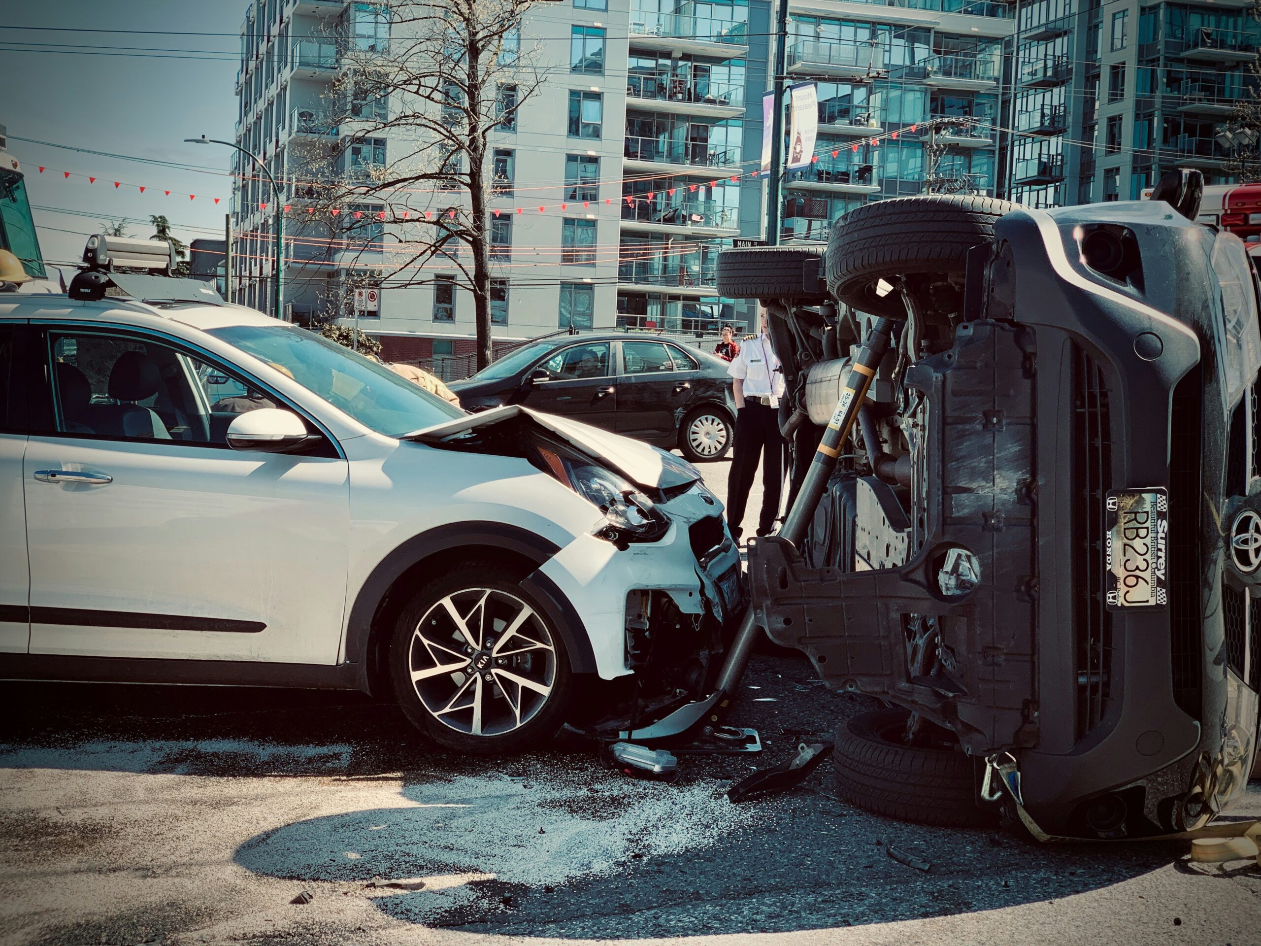 What Happens When a Traffic Signal Malfunction Causes a Car Accident