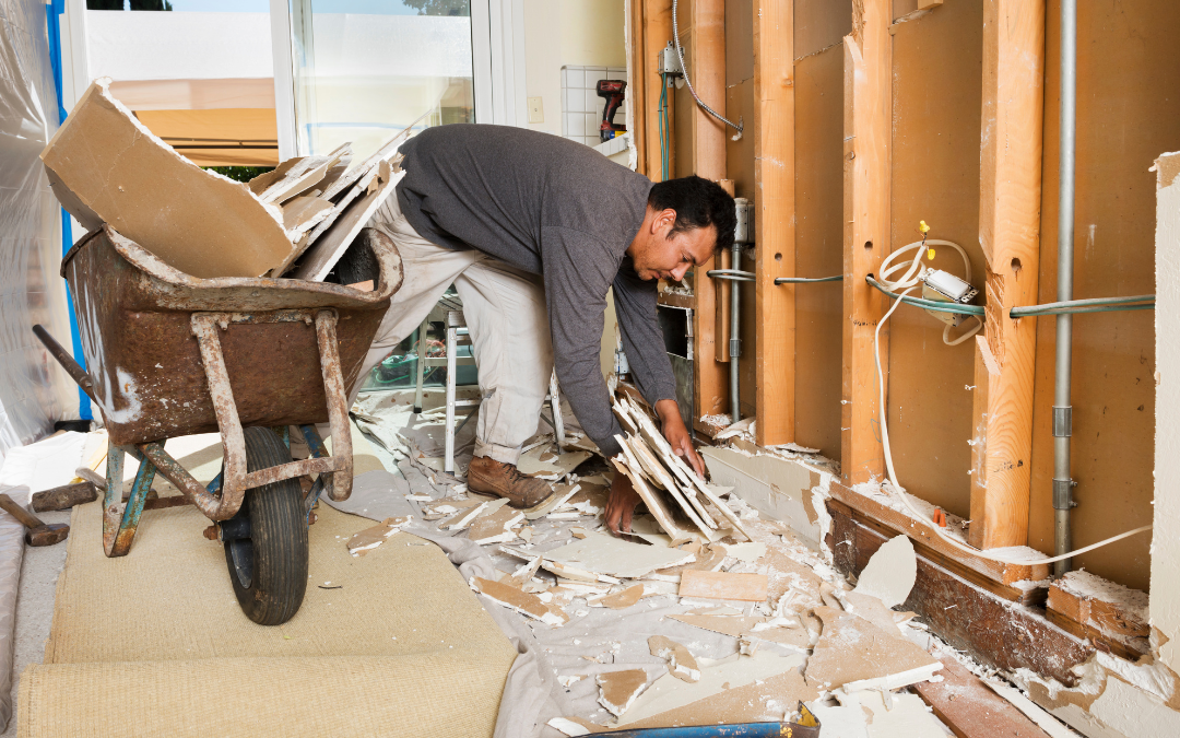 What Hidden Building Materials Can Mean for the Safety and Planning of Demolition Work