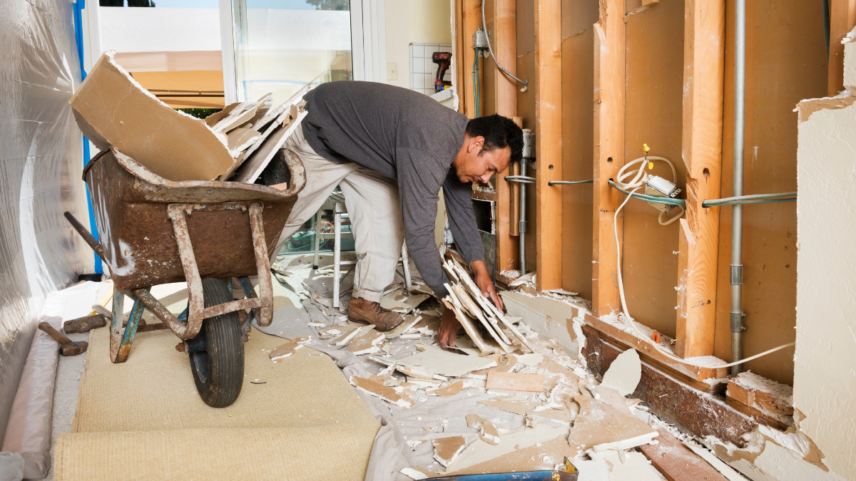 What Hidden Building Materials Can Mean for the Safety and Planning of Demolition Work