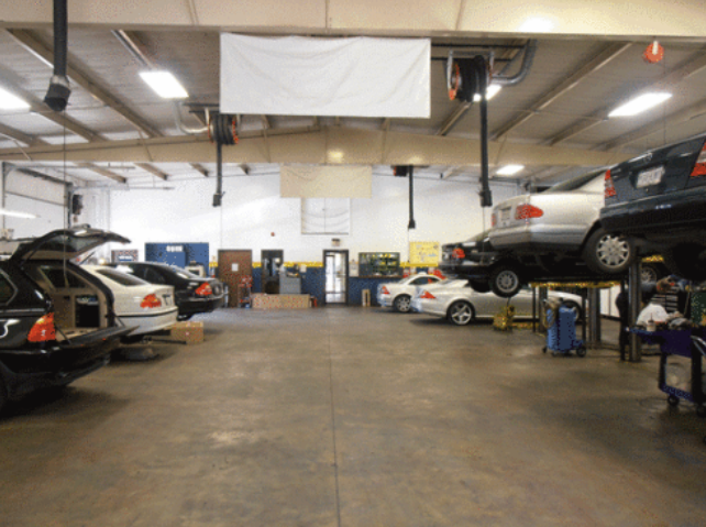 What Makes Louden Motorcar Services Different From a Regular Auto Repair Shop