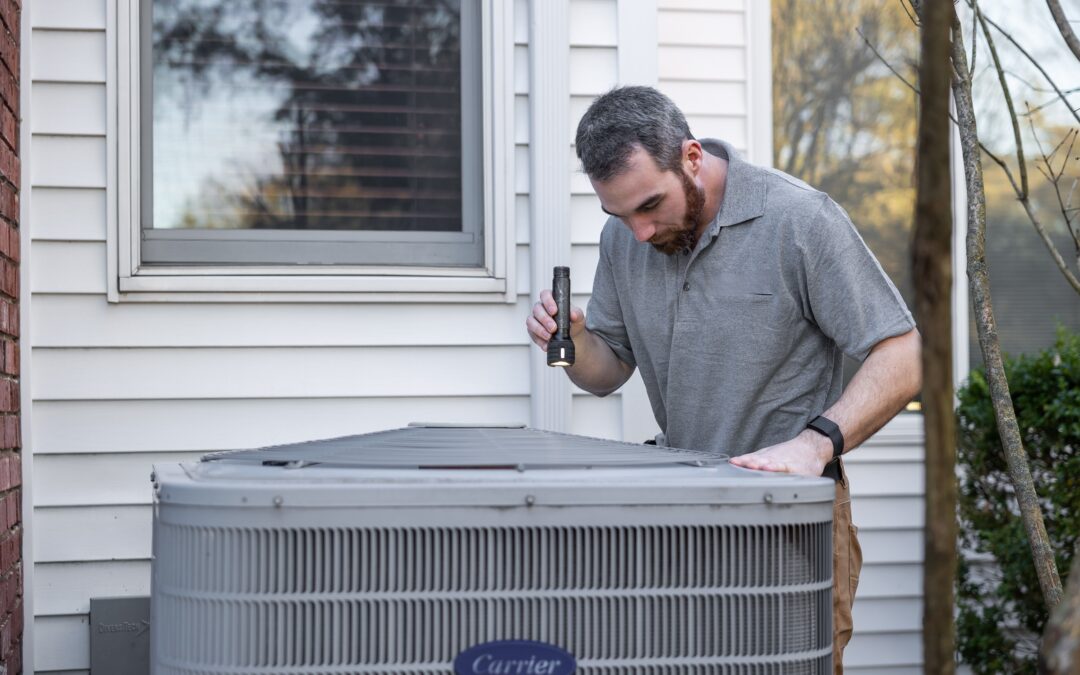 When Cooling Becomes Costly: Knowing When to Let an Old AC Go