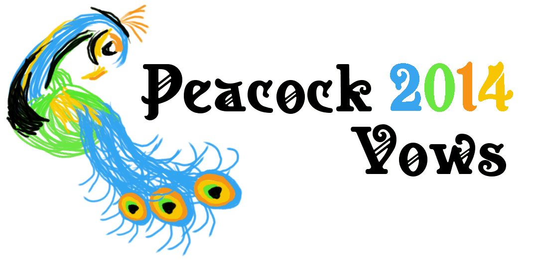 Peacock Vows: Networking
