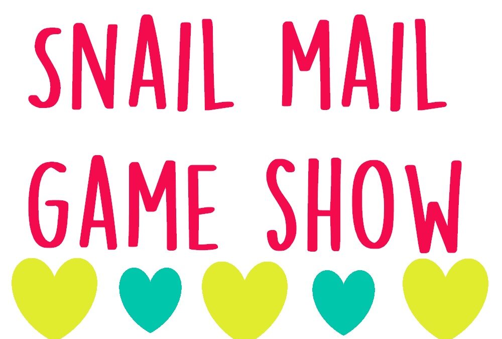 Snail Mail Game Show | Round 7